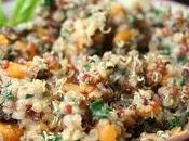 Quinoa, Kale Sweet Potato Bowl (Dairy Gluten/Grain Free)