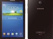 Leaked Images Samsung Galaxy 3.7.0, Gold-brown Spotted
