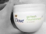Fresh Nourishment With Dove Body Cream Review