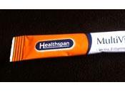 Healthspan MutliVitality Boost Review