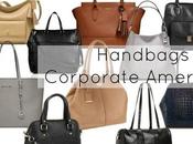 Allie: Handbags Corporate America