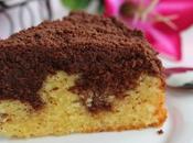 Marble Crumb Cake