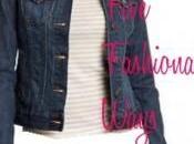 Item, Five Fashionable Ways: Denim Jacket Outfits