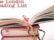 London Walks Reading List No.1