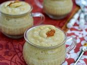 Chana Payasam (Bengal Gram Kheer)