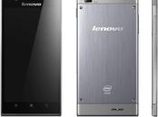 Lenovo K900,New Smartphone from with Android