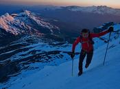 Climbing Mönch With Ueli Steck