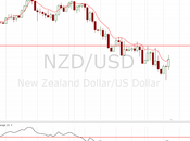 Stock Market Update: Possible Bullish Reversal NZDUSD