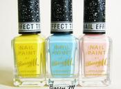 Barry Texture Polishes