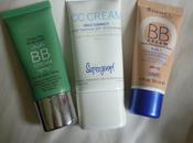 BB/CC Creams