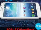 Chance Samsung GALAXY Mega!