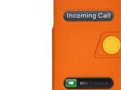 LUXA2 Lille iPhone Answer Call Without Opening Case