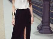 Style Summer Maxi Skirt Outfit