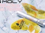 REVIEW TONY MOLY Maxi Volume Force Mascara Curl Long Lash