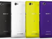 Sony Launches Xperia Autumn