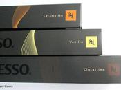 Nespresso Caramelito, Vanilio Ciocattino Review Variations 2013