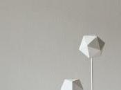 Paper Geometric Sculptures