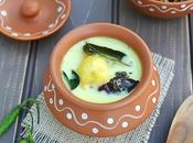 Dapka Kadhi (Gujarati with Moong Dumplings)