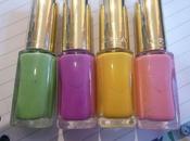 L'oreal Color Riche Neon Collection