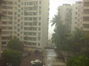 Kaanda Bhajjias &amp; Pouring Rain