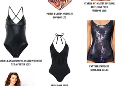 Style Picks Swimsuits