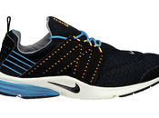 Black Nike Lunar Presto