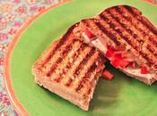 Mediterranean Style Paninis