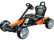 Porsche Making Go-Karts Kids, Costs $900