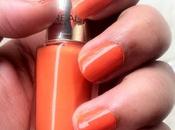 Nails Today L'Oreal Paris Color Riche Vernis Lush Tangerine
