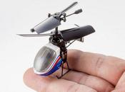 World’s Smallest Helicopter Measures Only 2.5-inches