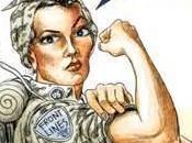 Torn This: Women Combat Jobs