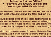 Meet Omved Pure Natural Living!!