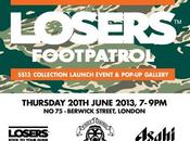Losers Japan Spring Summer 2013 London Launch Event