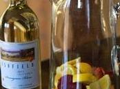 Wine Wednesday: White Sangria