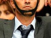 Jose Mourinho: Chinstrap Afficianado!