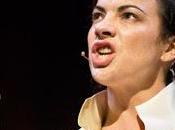 Rape Lucrece, Camille O'Sullivan, Review