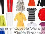 Allie: Young Professional Summer Capsule Wardrobe