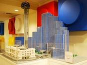 Lego! Dallas with Cityscape Galleria