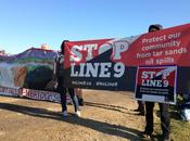 Anti-pipeline Activists Occupy Enbridge Plant