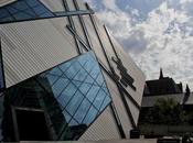 Toronto's Royal Ontario Museum Exteriors [Sky Watch Friday]