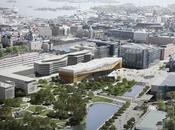 Boards: Helsinki Central Library Competition