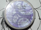 Koren Zander Brush Soap French Lavender