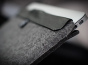 AECRAFT MacBook Sleeve with Magnetic Closure