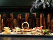 Meet Most Luxurious Club Sandwich Found Only Hong Kong