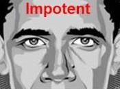 Obama Impotent!!!