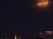 Kansas City Supermoon, Featured Prominently