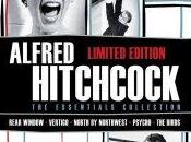 Review Alfred Hitchcock: Essentials Collection