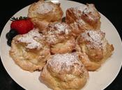 Make This: Cream Puffs