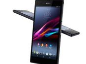 Sony’s Xperia Ultra Comes with Giant 6.4-inch Display
