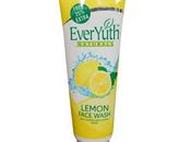 EverYuth Naturals Lemon Face Wash Review